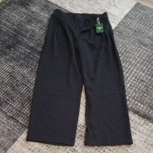 HALARA Men's Black Dress Pants